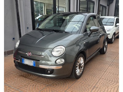 Fiat 500 1.2 69cv lounge Fiat 500 1.2 69cv lounge